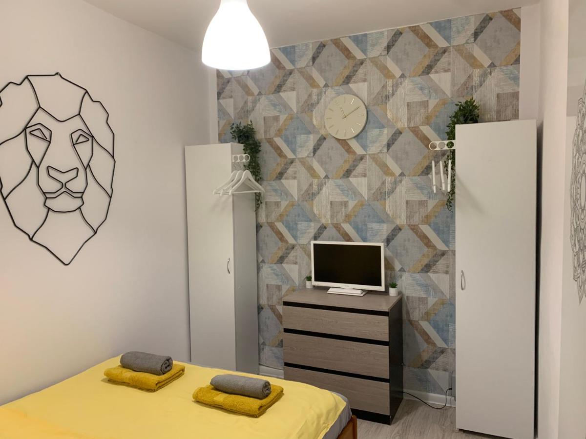 Apartament Unezko Gdańsk Exterior foto