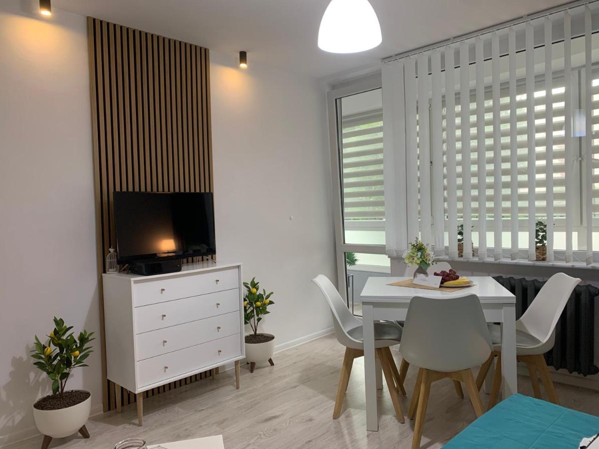 Apartament Unezko Gdańsk Exterior foto